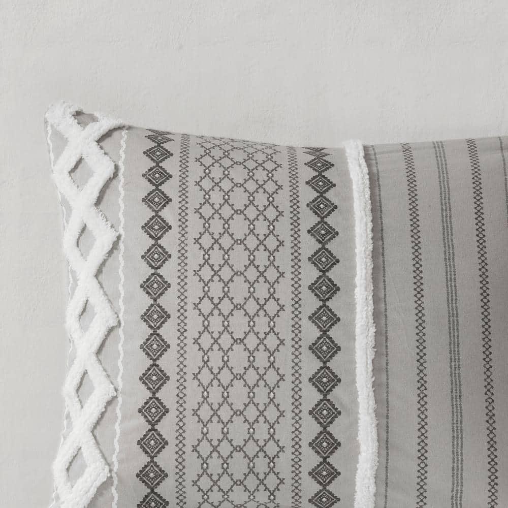Imani Cotton Printed Comforter Set