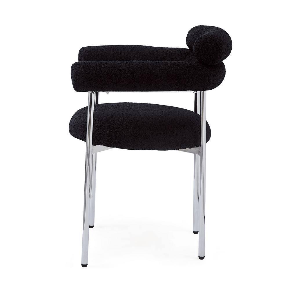 Christopher Knight Home Rylan Upholstered Armchair Dining Chairs