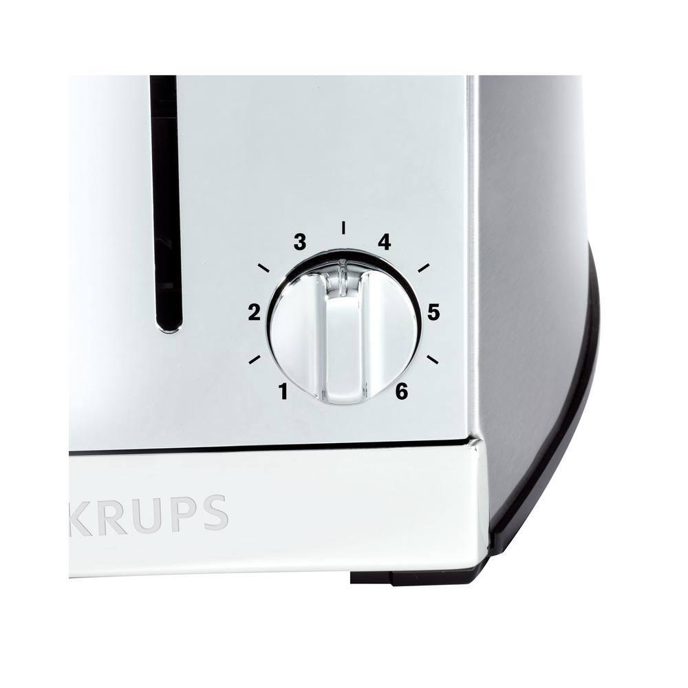 KRUPS KH734D51 4 Slice Toaster