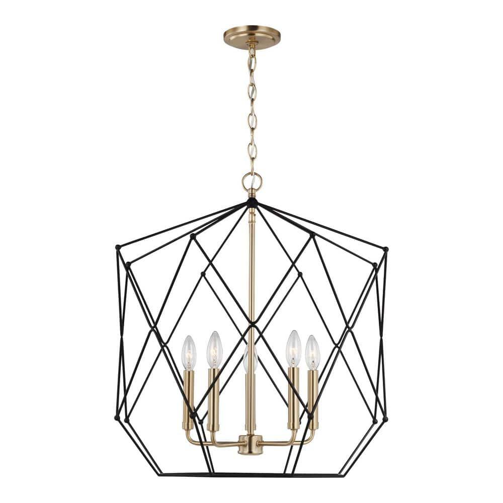 Everly Quinn 5 - Light Lantern Pendant