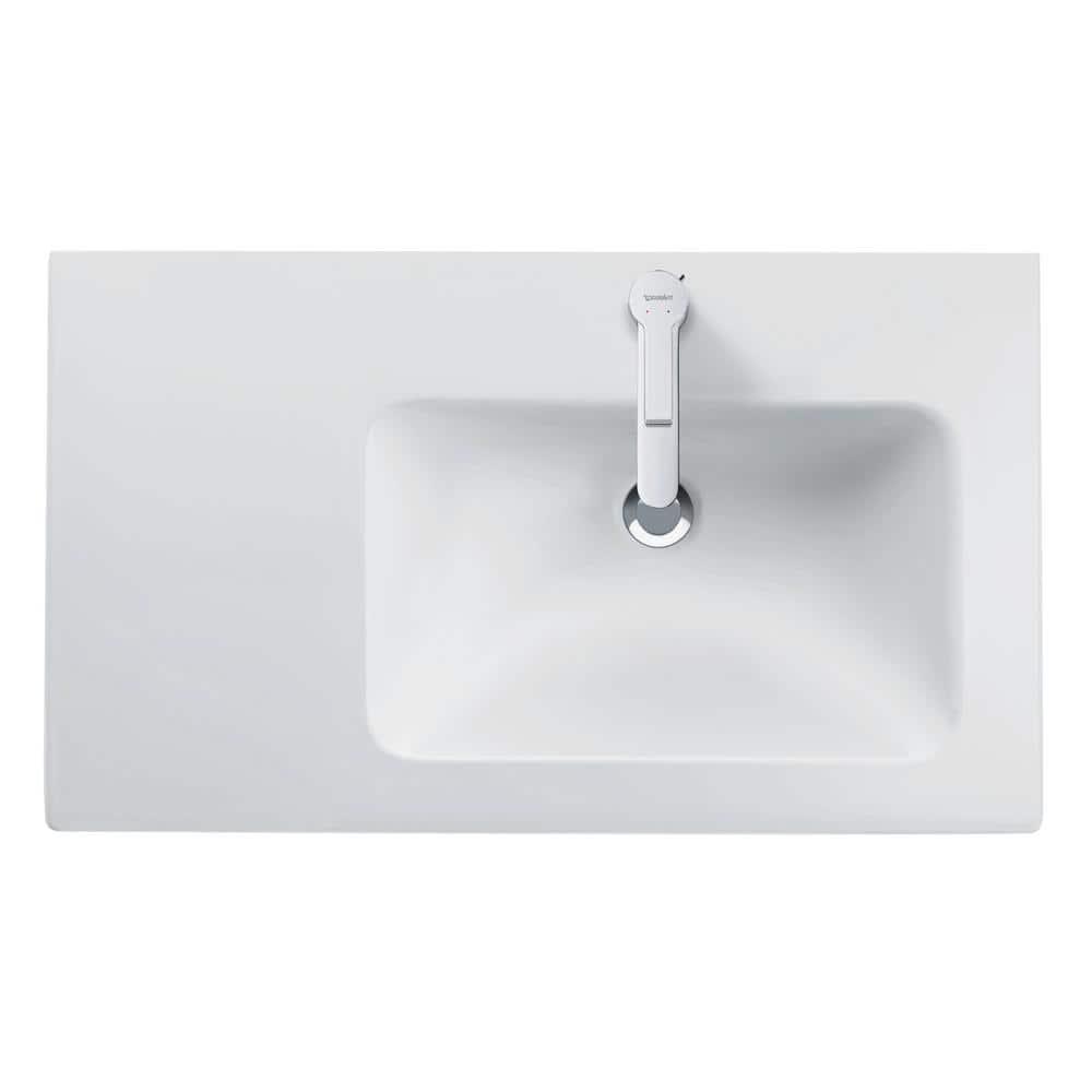 B.2 Single Hole Bathroom Faucet