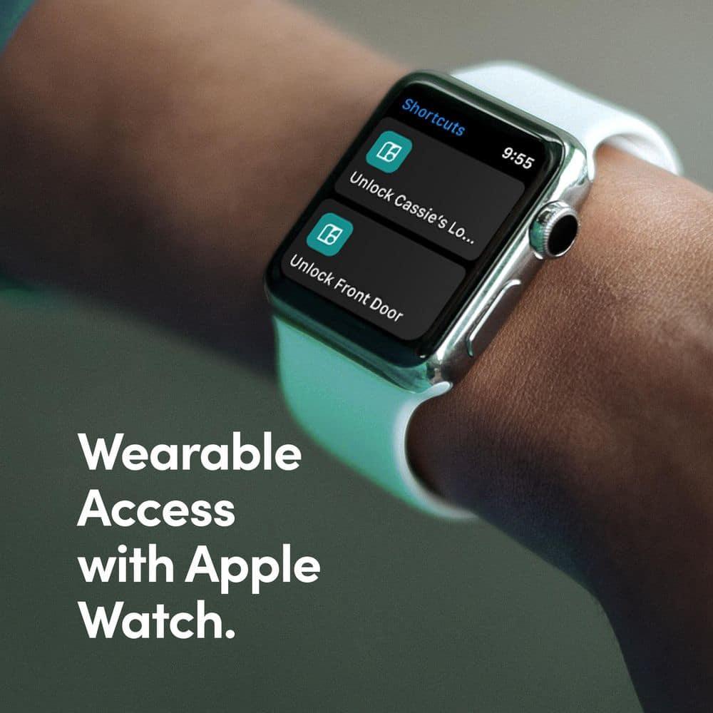 igloohome Smart Padlock Lite (Black), SP3B