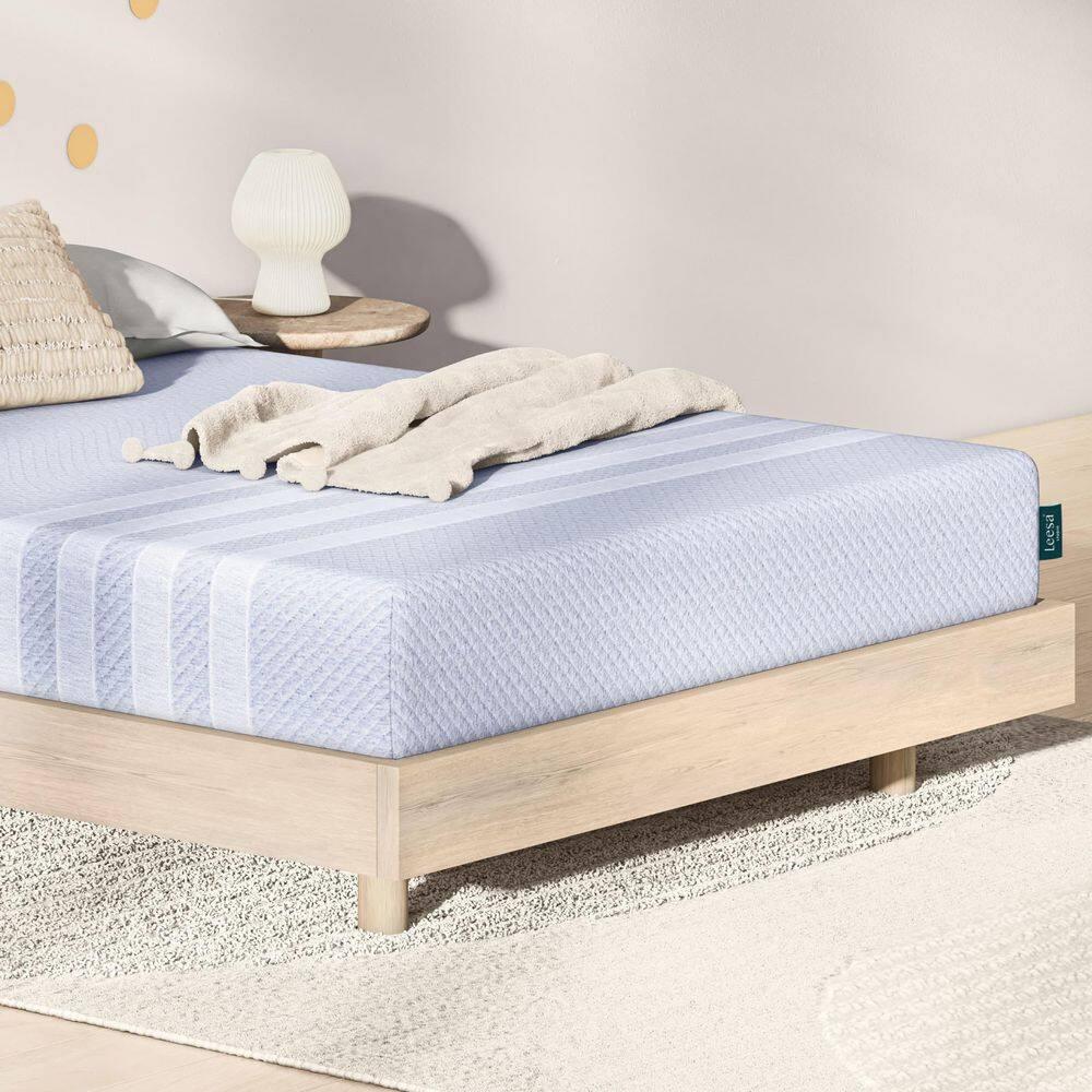 Leesa 10'' Medium Memory Foam Mattress