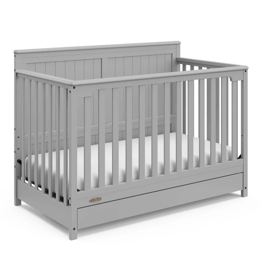 Hadley 5-in-1 Convertible Crib