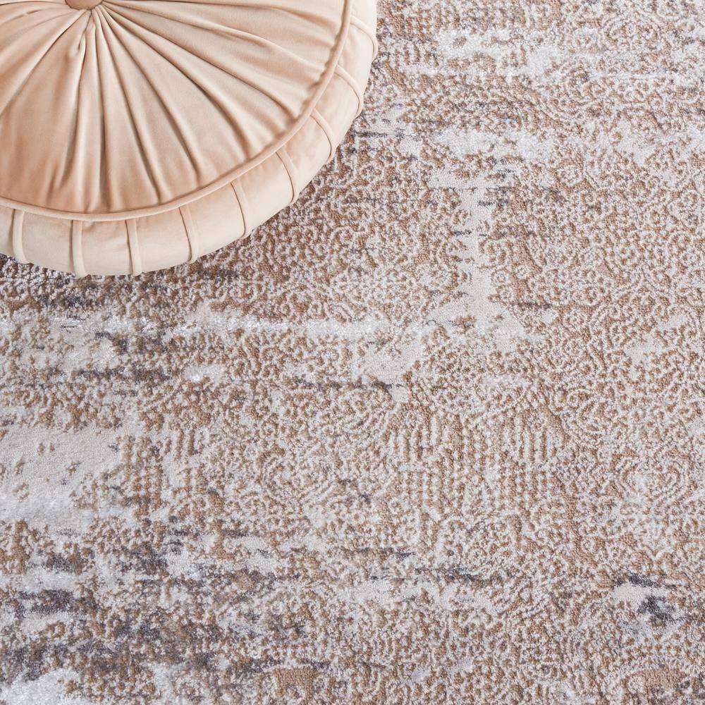Amelia ALA271 Machine Made Indoor Area Rug - Beige/Gray - 8'x10' - Safavieh