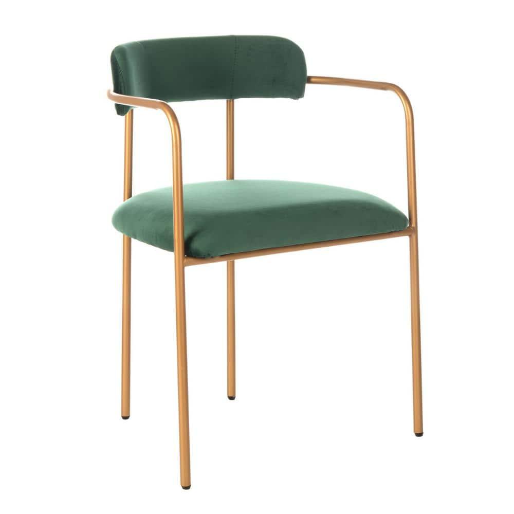 Lenna Upholstered Dining Arm Chair