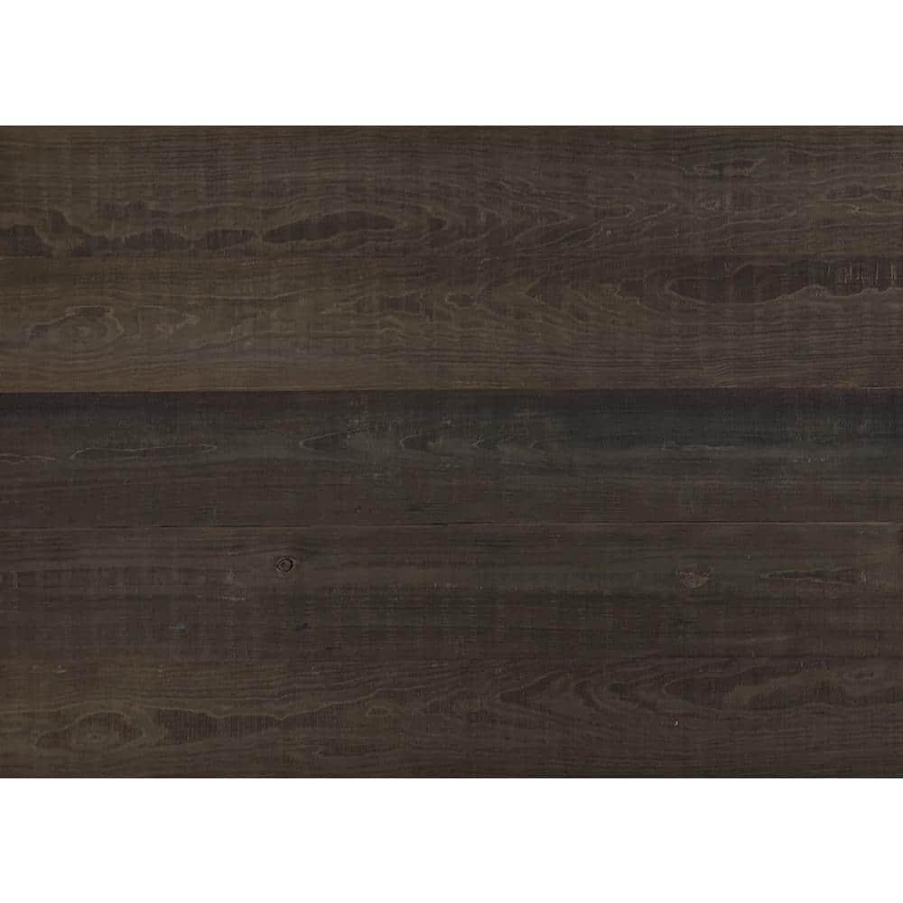 Thermo-Treated 1/4 in. x 5 in. x 4 ft. Barn Wood Wall Planks (10 sq. ft. 6-Pack)