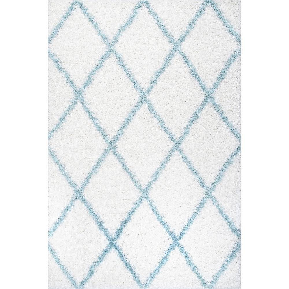 Nuloom Tess Moroccan Shag Area Rug