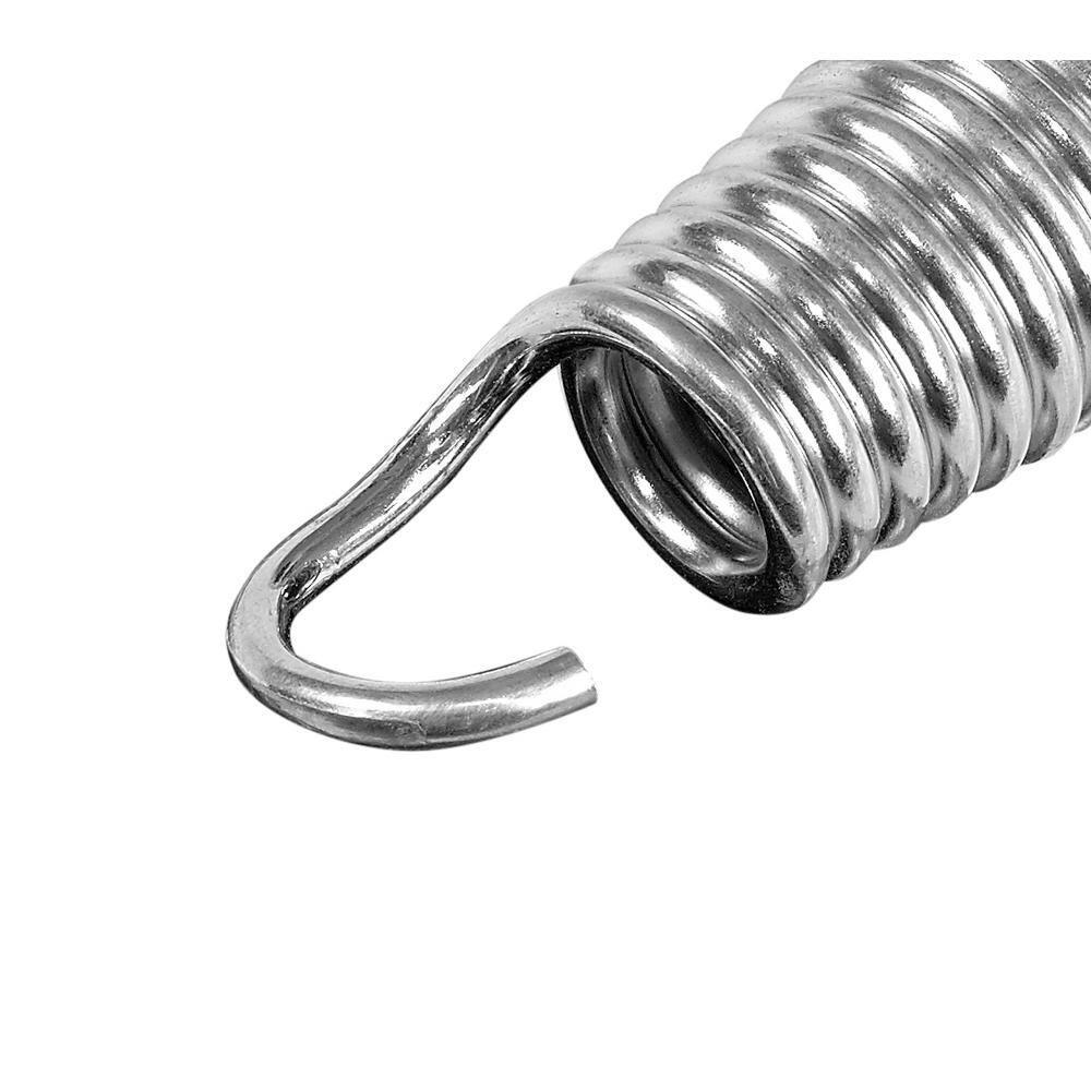 Upper Bounce Machrus Upper Bounce Premium Quality Heavy-Duty Galvanized Steel Trampoline Springs (Set of 15)