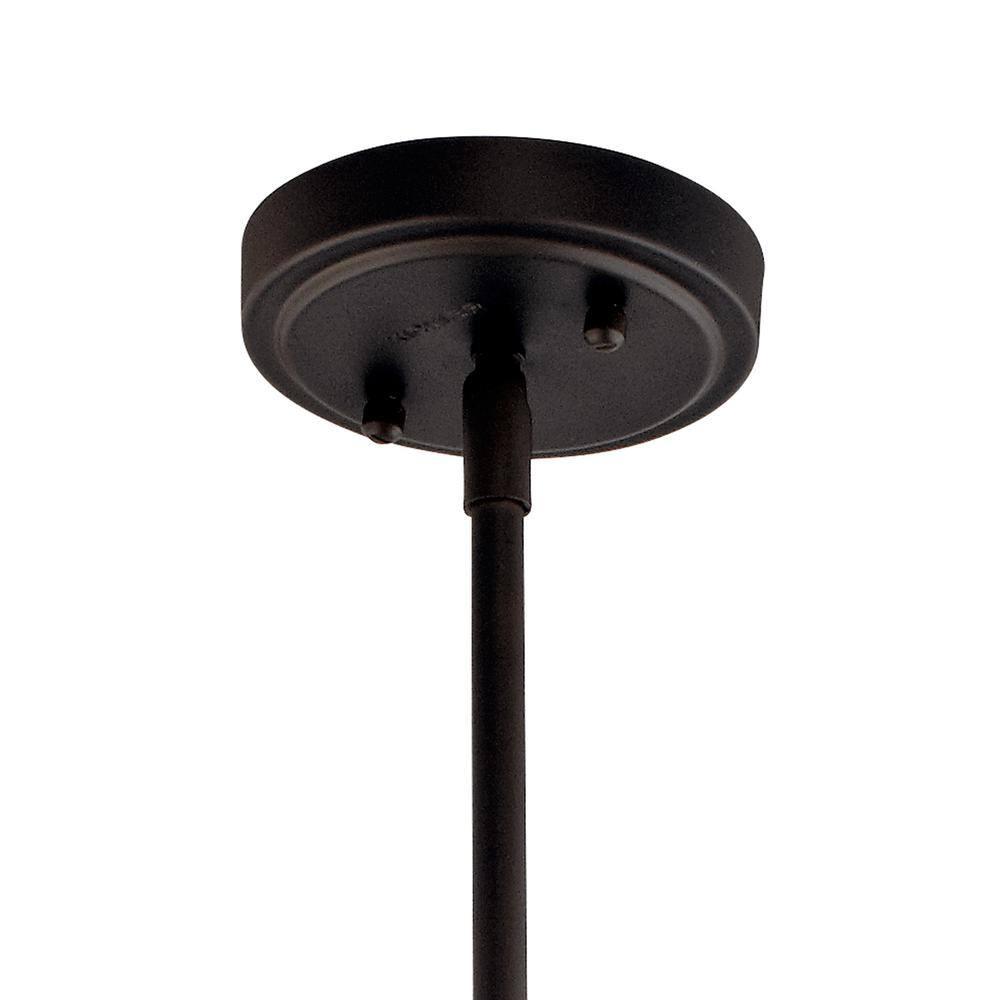 Kichler Lighting Everly 1 - Light Pendant in  Olde Bronze
