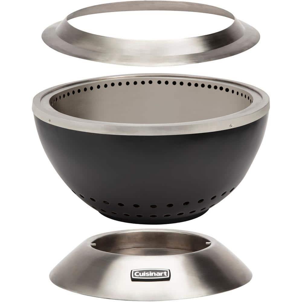 Cuisinart Cuisinart 24" Cleanburn Smokeless Fire Pit