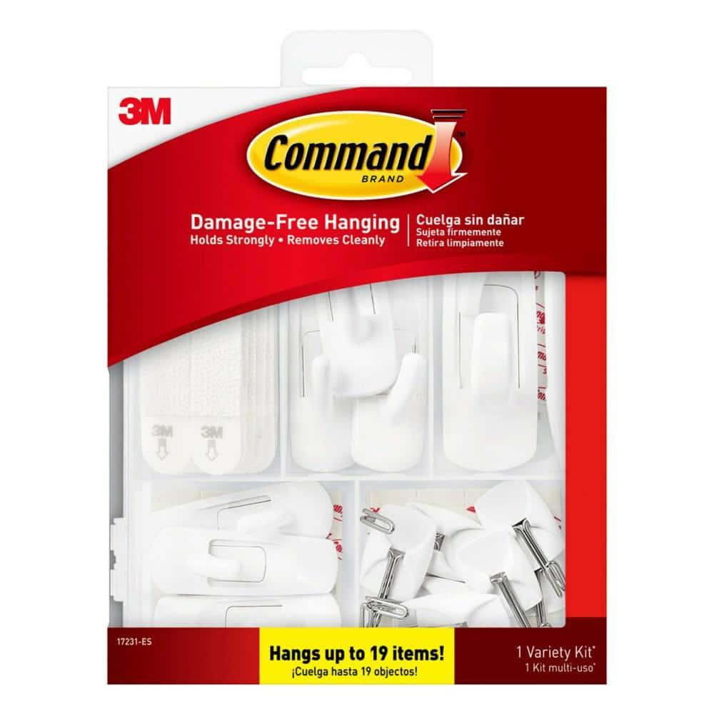 Command Command 16 Lb. Hook & Loop Fastener