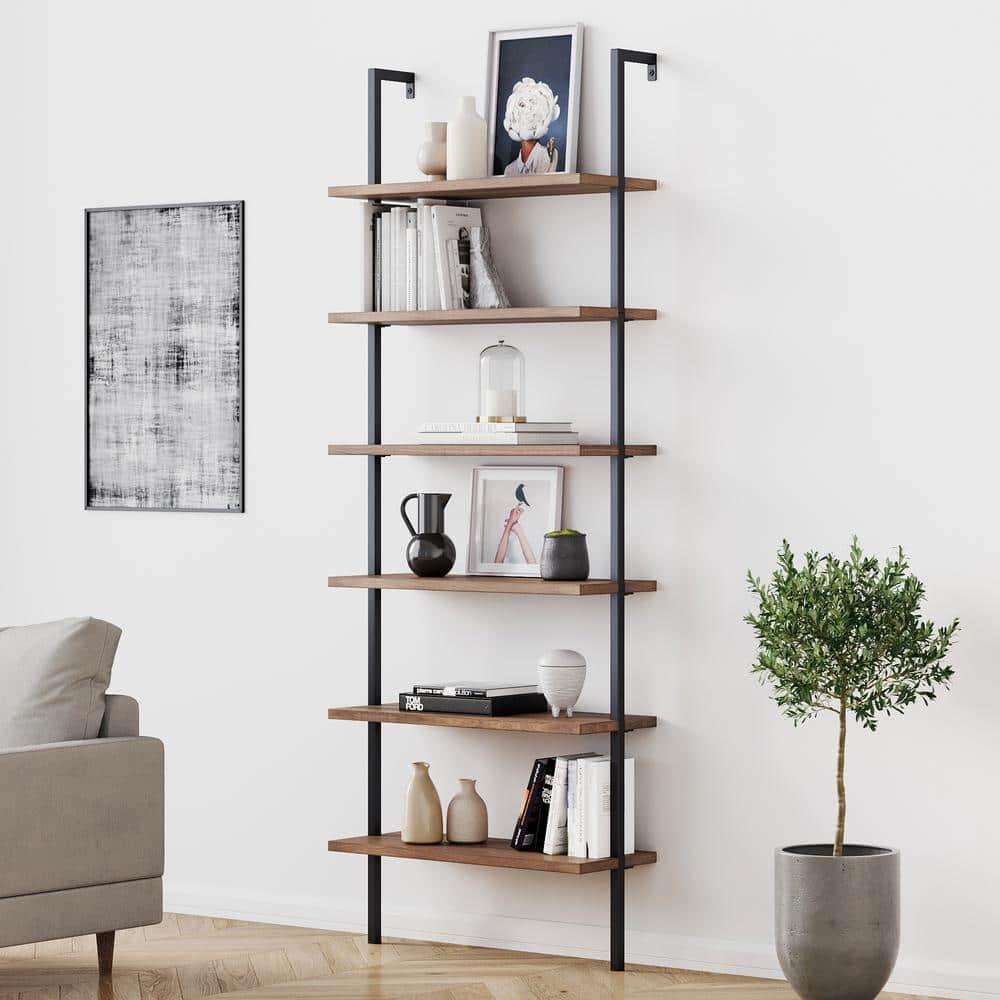 Nathan James Theo Ladder Bookcase