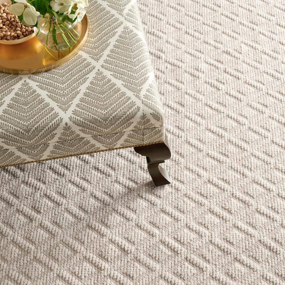 Martha Stewart Rugs Msr Vermont Martha Stewart Hand Woven Wool Geometric Rug