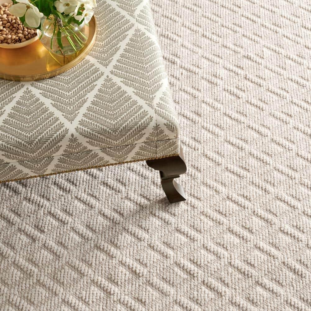 Martha Stewart Rugs Msr Vermont Martha Stewart Hand Woven Wool Geometric Rug