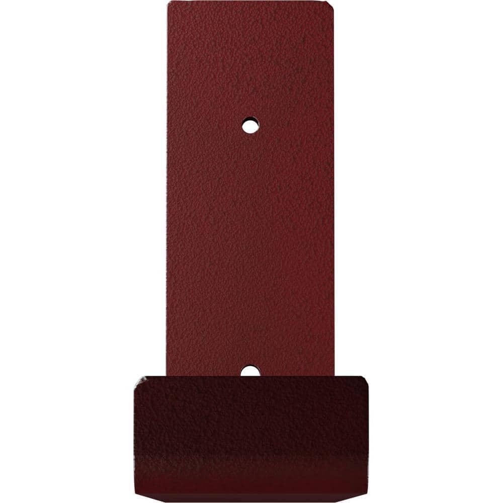 Ekena Millwork Steel Hanging Shelf Bracket