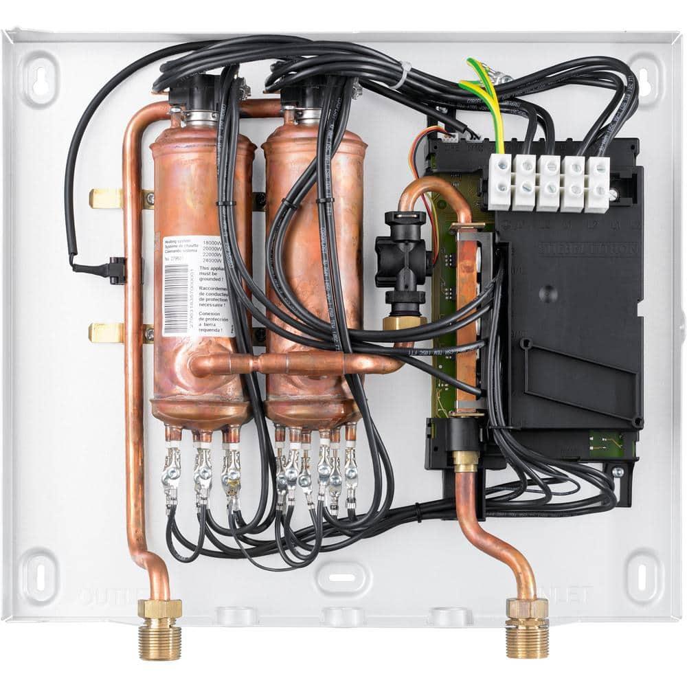 Stiebel Eltron Electric Tankless Water Heater,1 gpm 239216