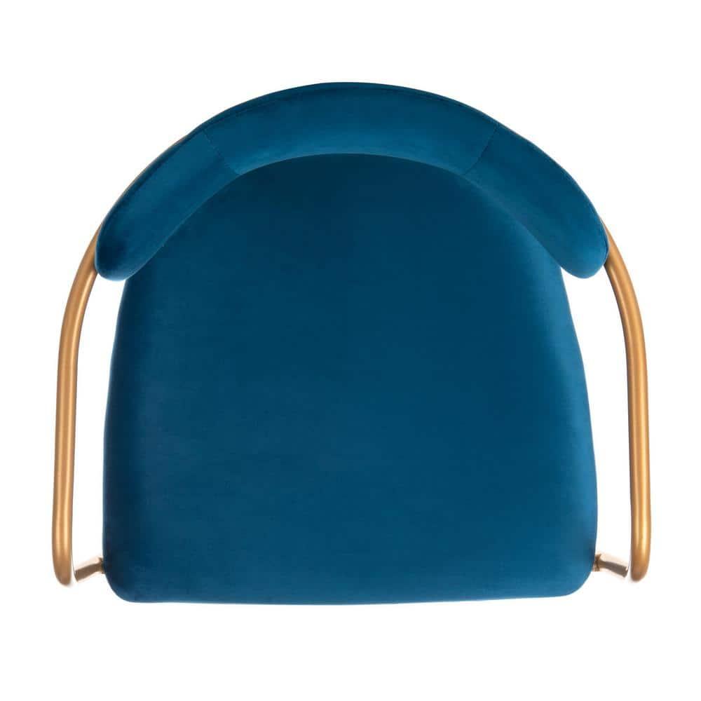 Lenna Upholstered Dining Arm Chair