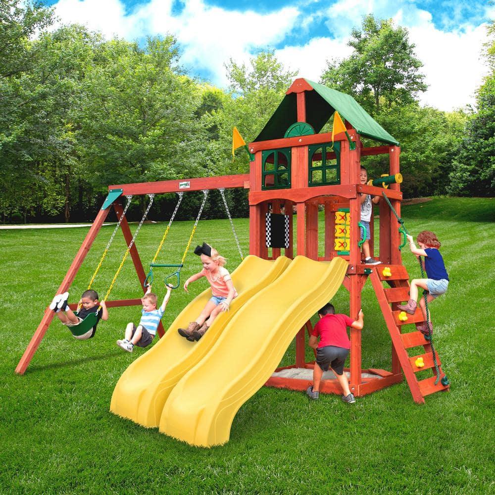 Gorilla Playsets Sweetwater Swing Set