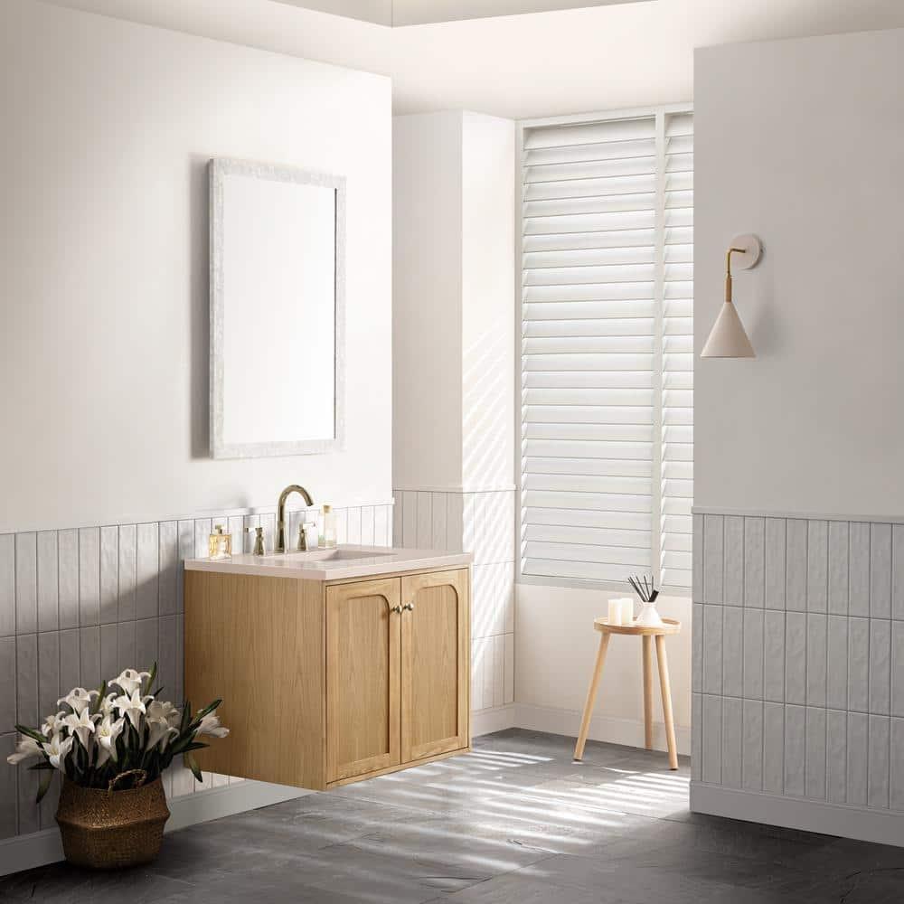 Laurent 30" Single Bathroom Vanity Set