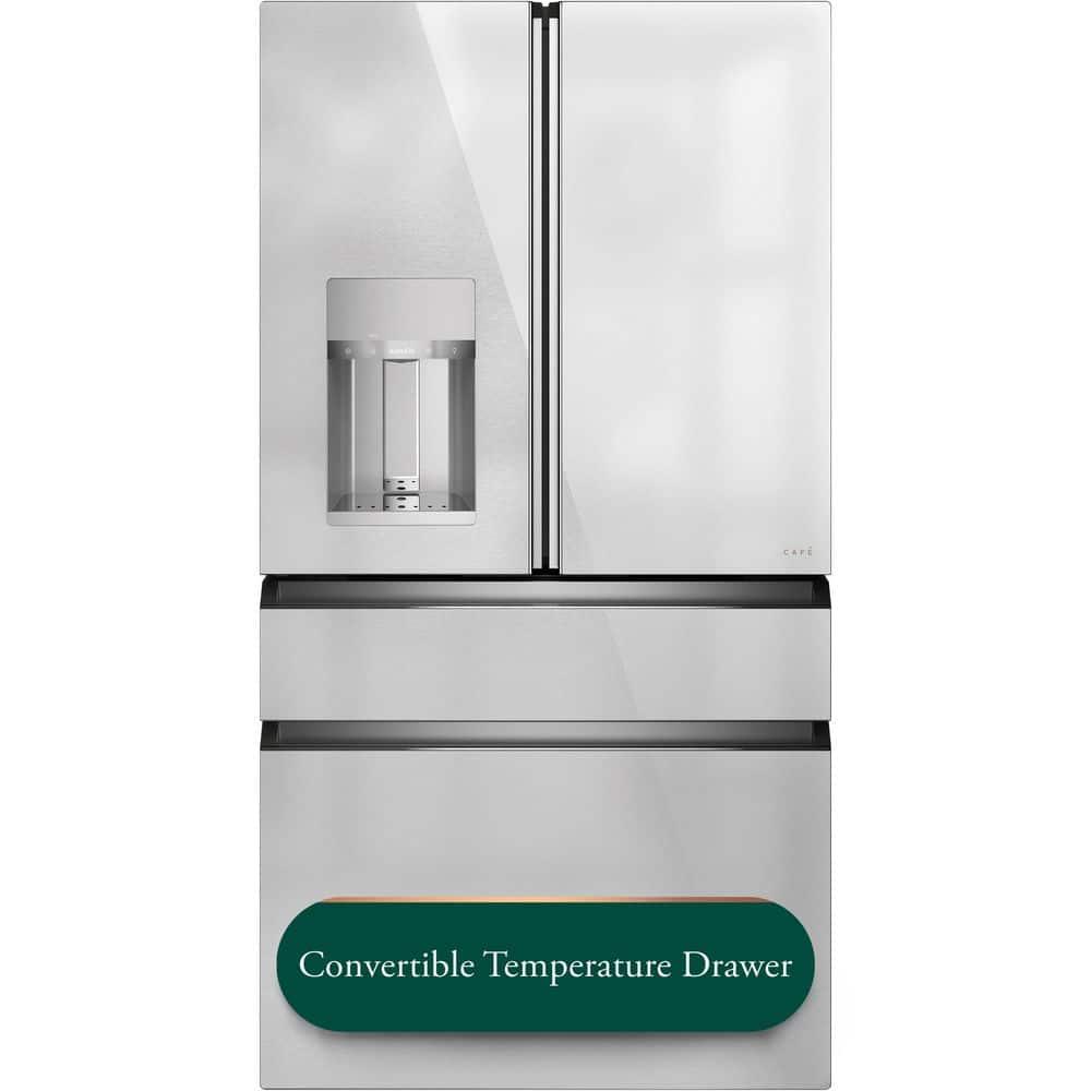 Café French-Door Smart Refrigerator CXE22DM5PS5