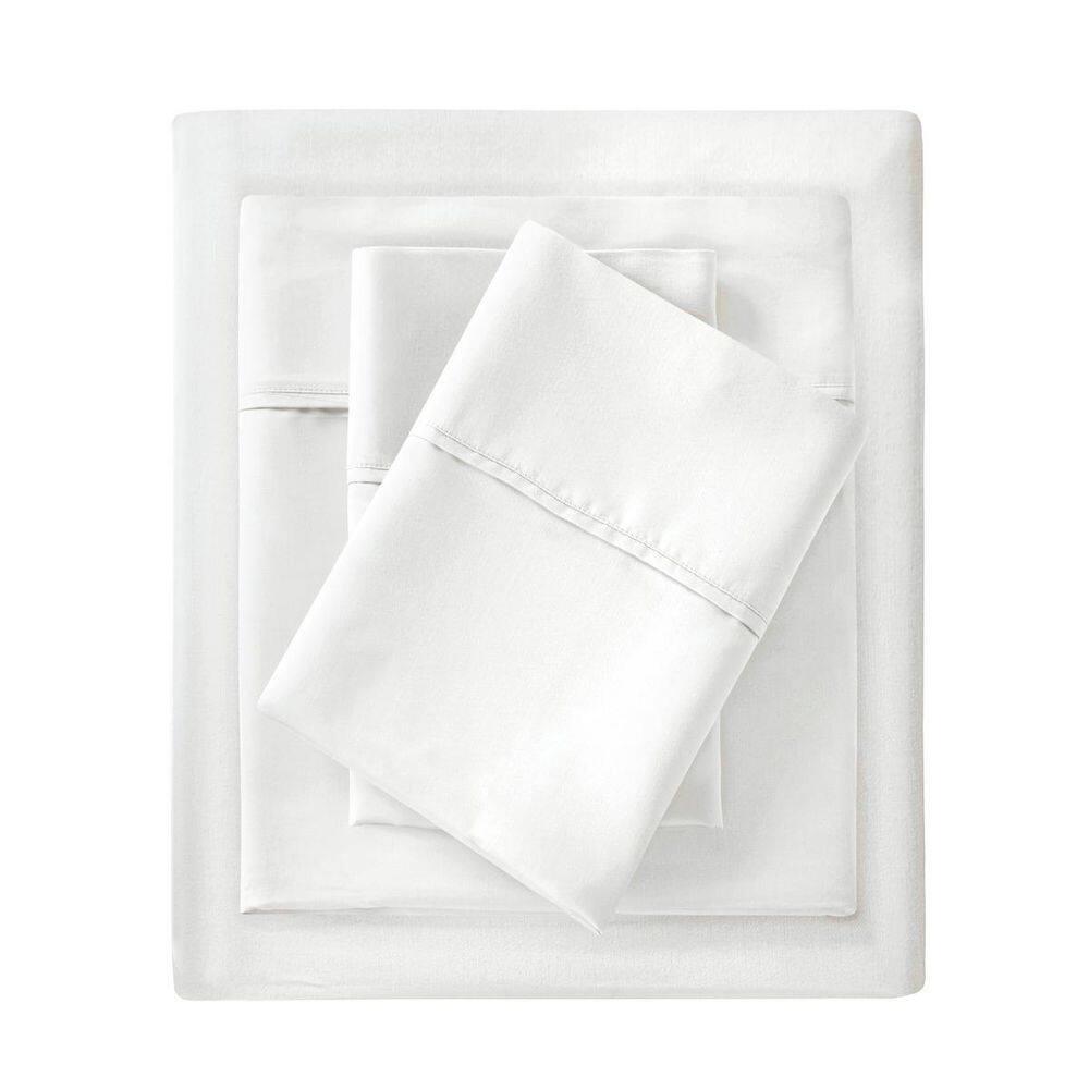Madison Park 1500 Thread Count Cotton Blend Pillowcases (Set of 2)