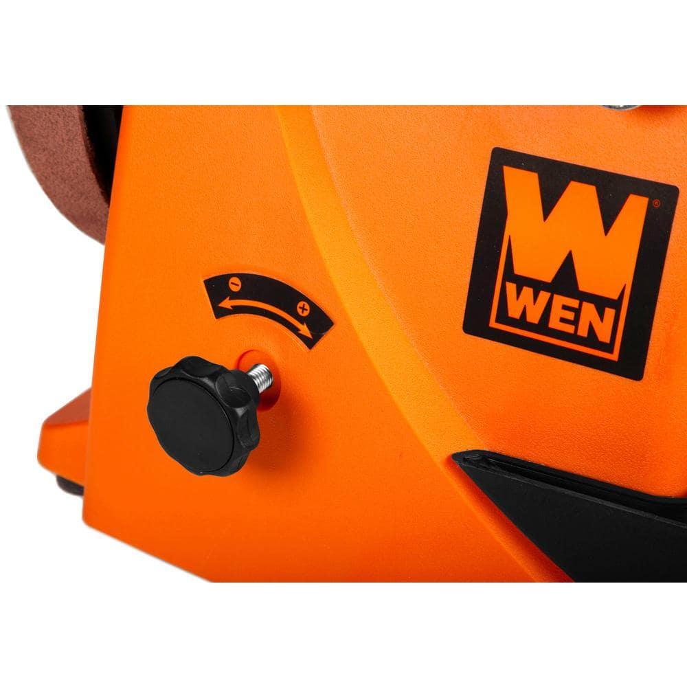 WEN 8-Inch Water-Cooled Wet/Dry Sharpening System