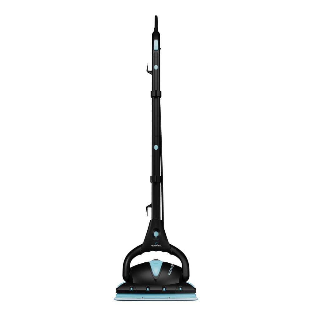 Euroflex Vapour Pro 20-Piece All-in-One Steam Mop with Built-In Portable Steam Cleaner (M4S)