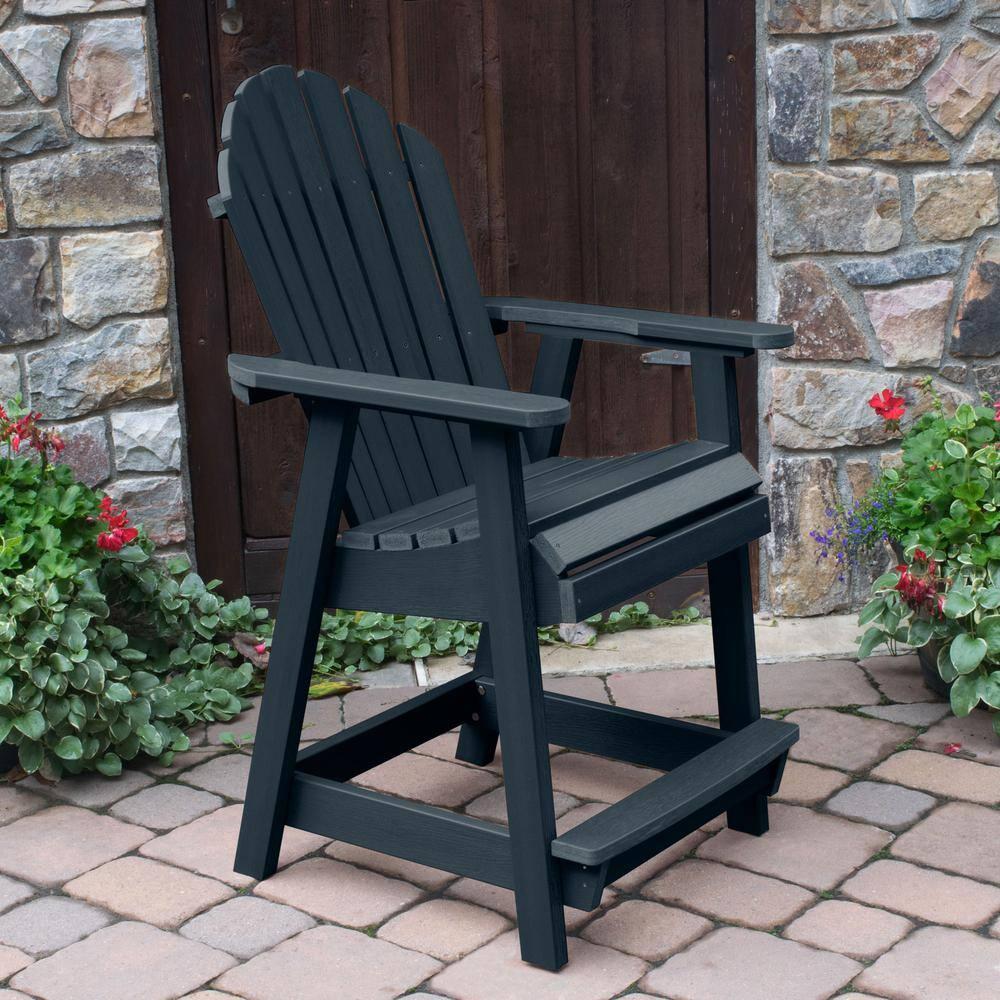 Hamilton Counter Deck Chair - highwood