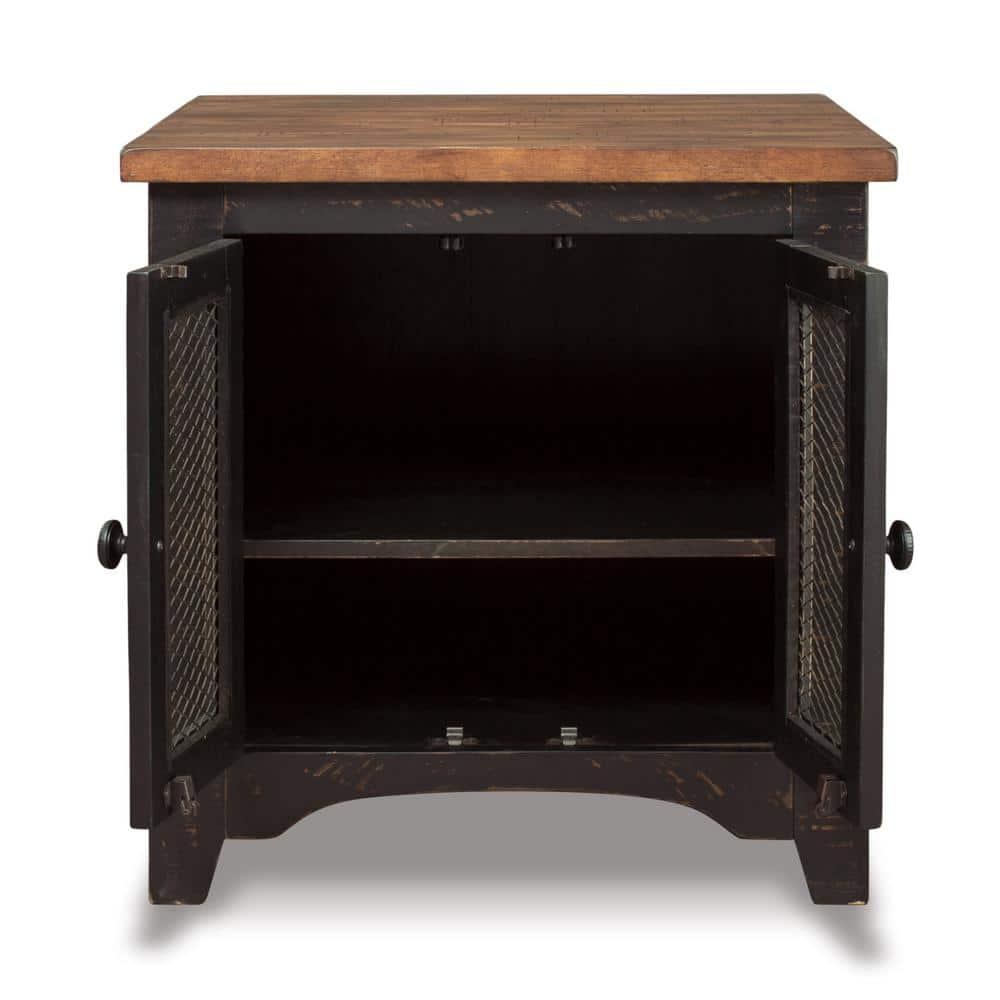 Eachann End Table