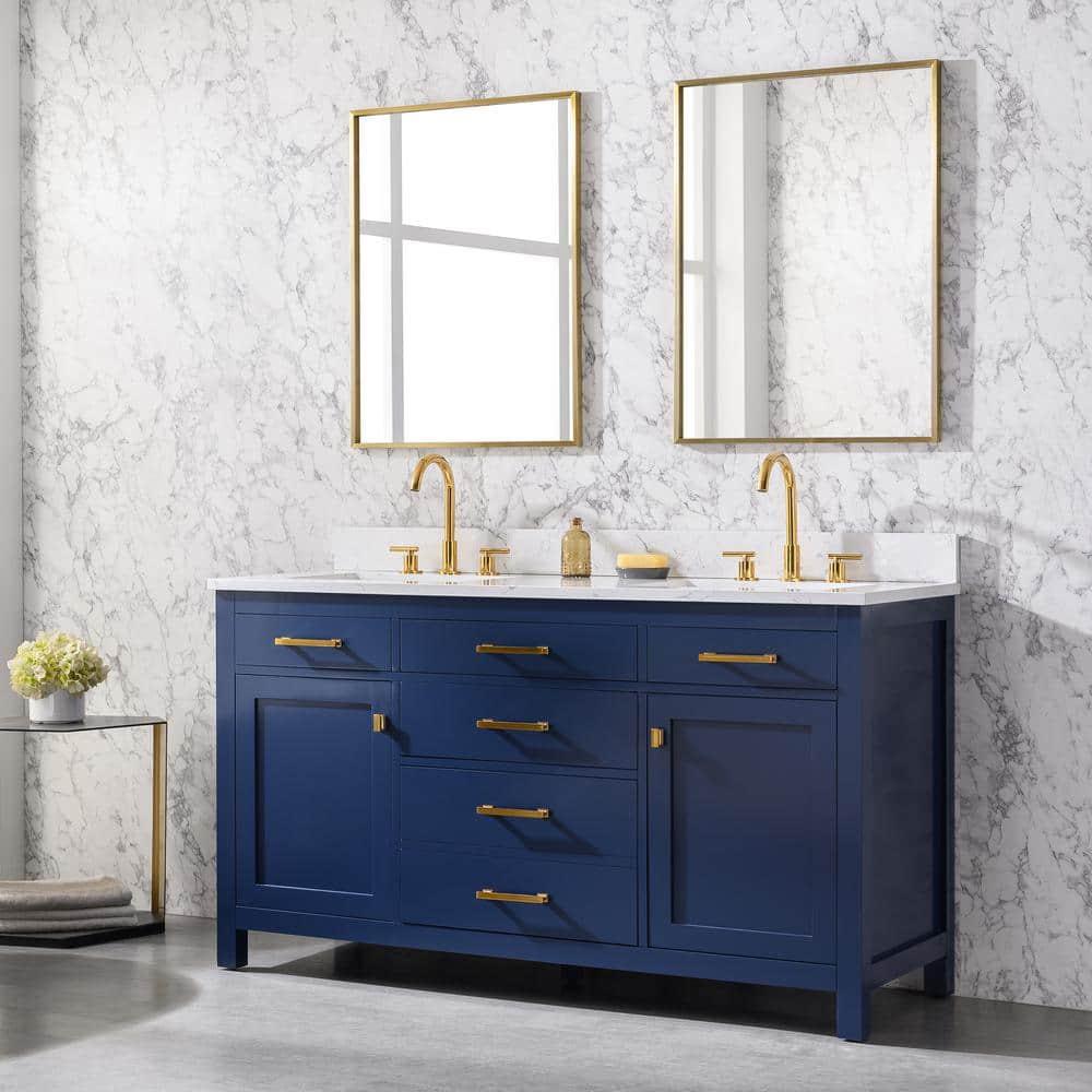 Jasper 60'' W Double Vanity
