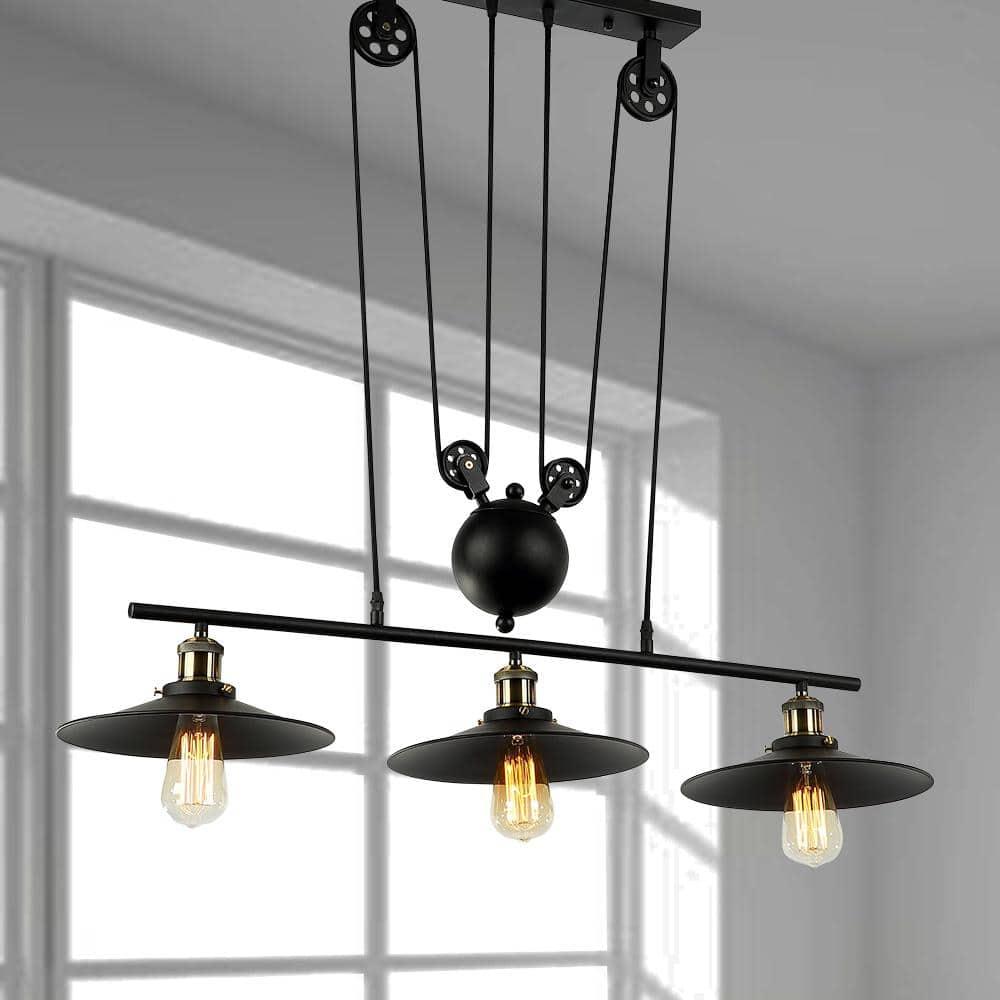 Warehouse of Tiffany CY-DD-178-2 Chorne 12 in. 3-Light Indoor Chrome Finish Chandelier with Light Kit