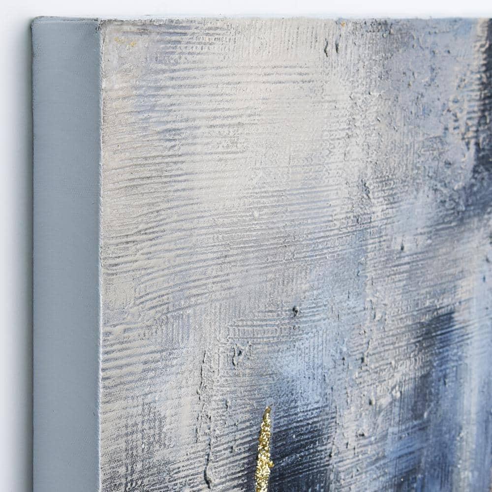 MH Handel Wrapped Canvas Drawing Print