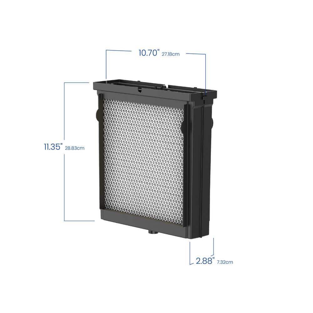 10 Series 10.7 in. Whole-House Water Panel Assembly Replacement Kit for Humidifier Models 500, 500A, 500M (1-count)