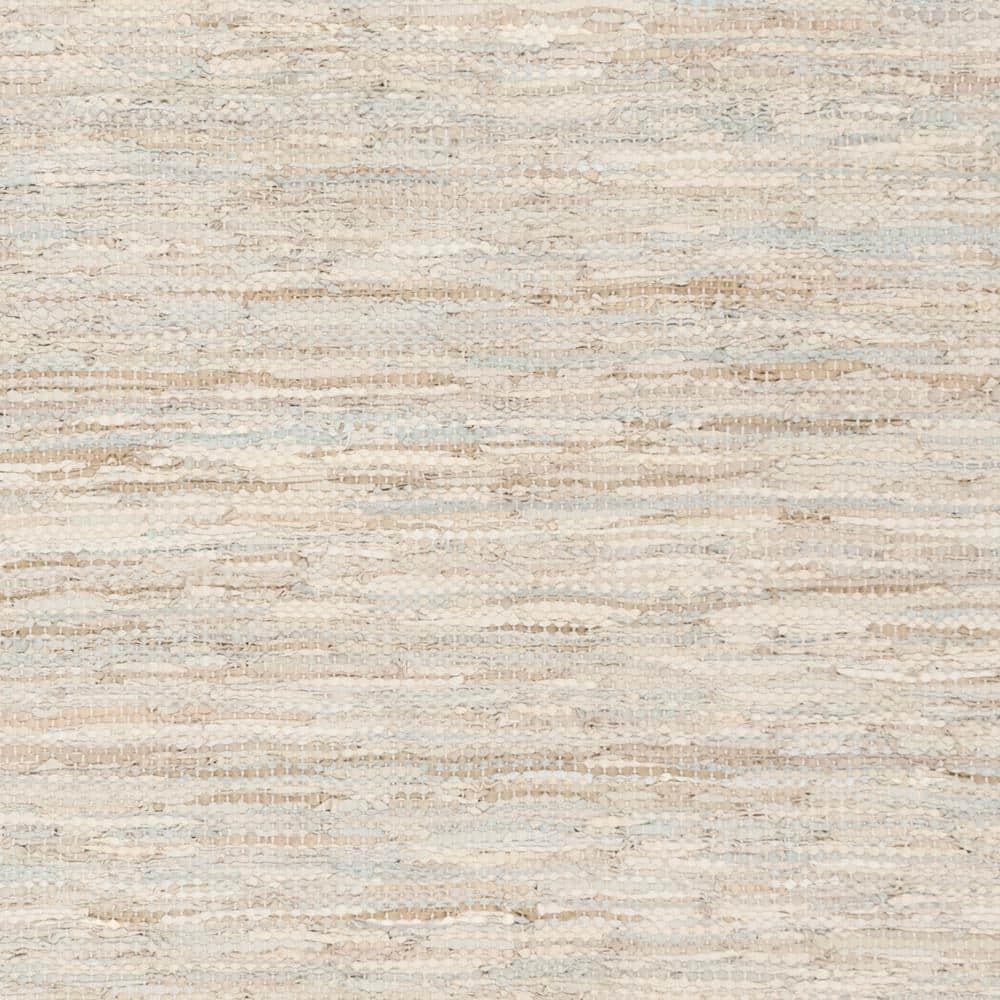 Vintage Leather VTL105 Hand Woven Indoor Area Rug - Beige - 5'x8' - Safavieh.