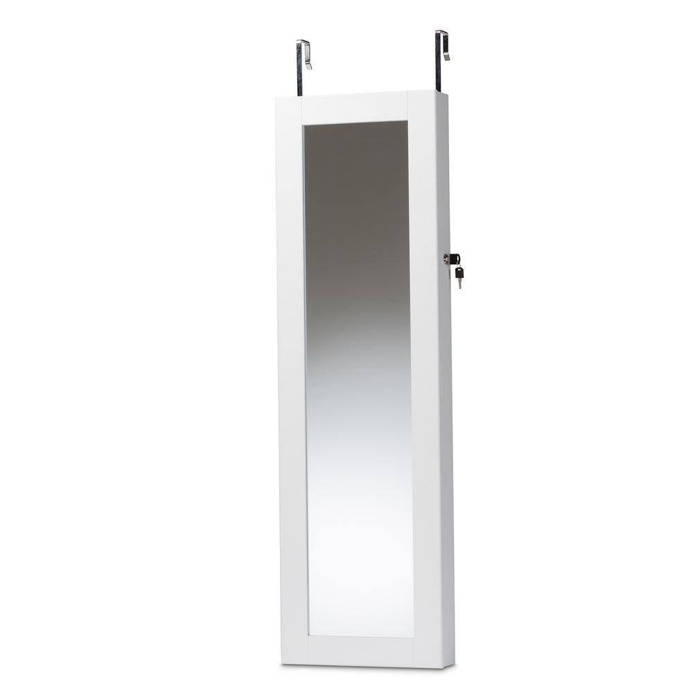 14.2'' Wide Jewelry Armoire