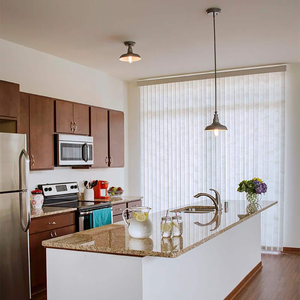 Design House Kimball Indoor Ceiling Light in Coffee Bronze