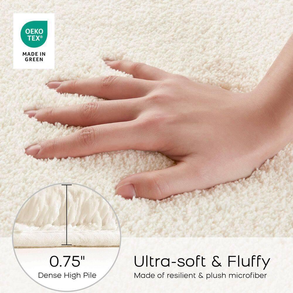 Marshmallow Bath Rug