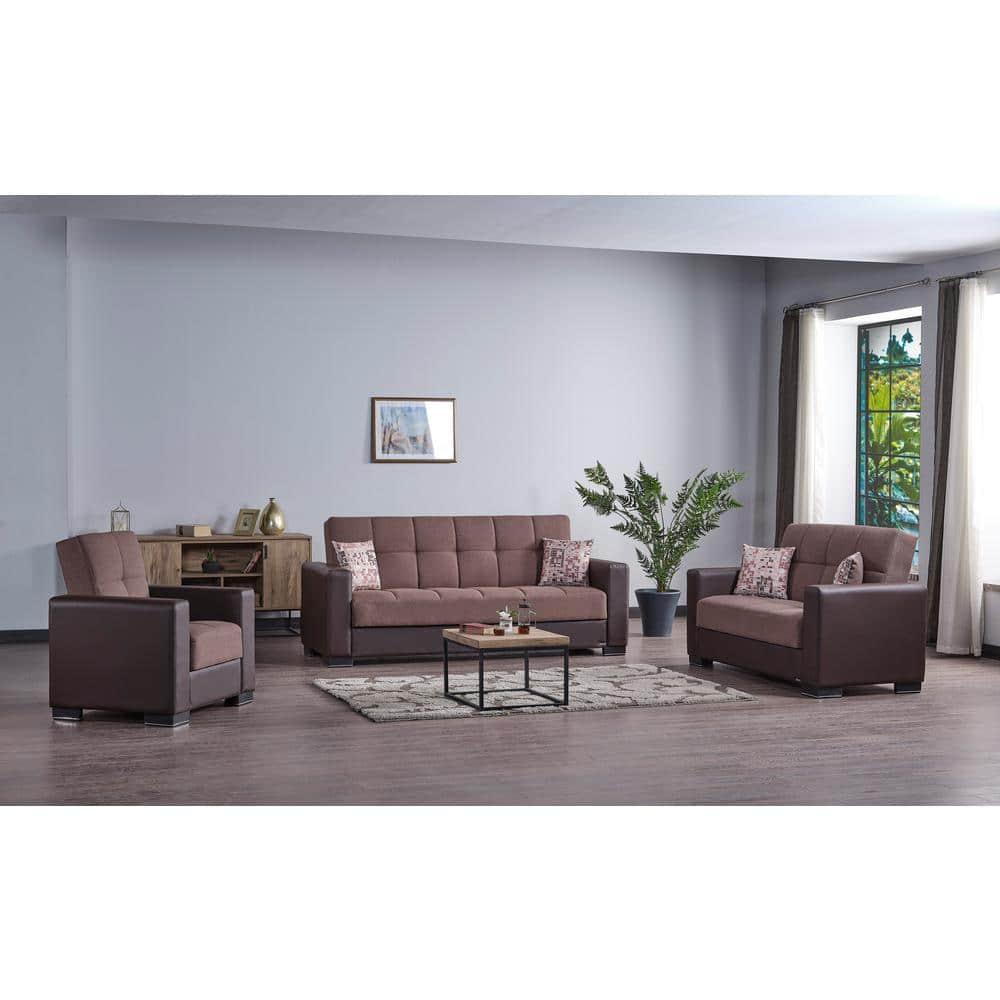 ARMADA Chair 14 BRN/BRN