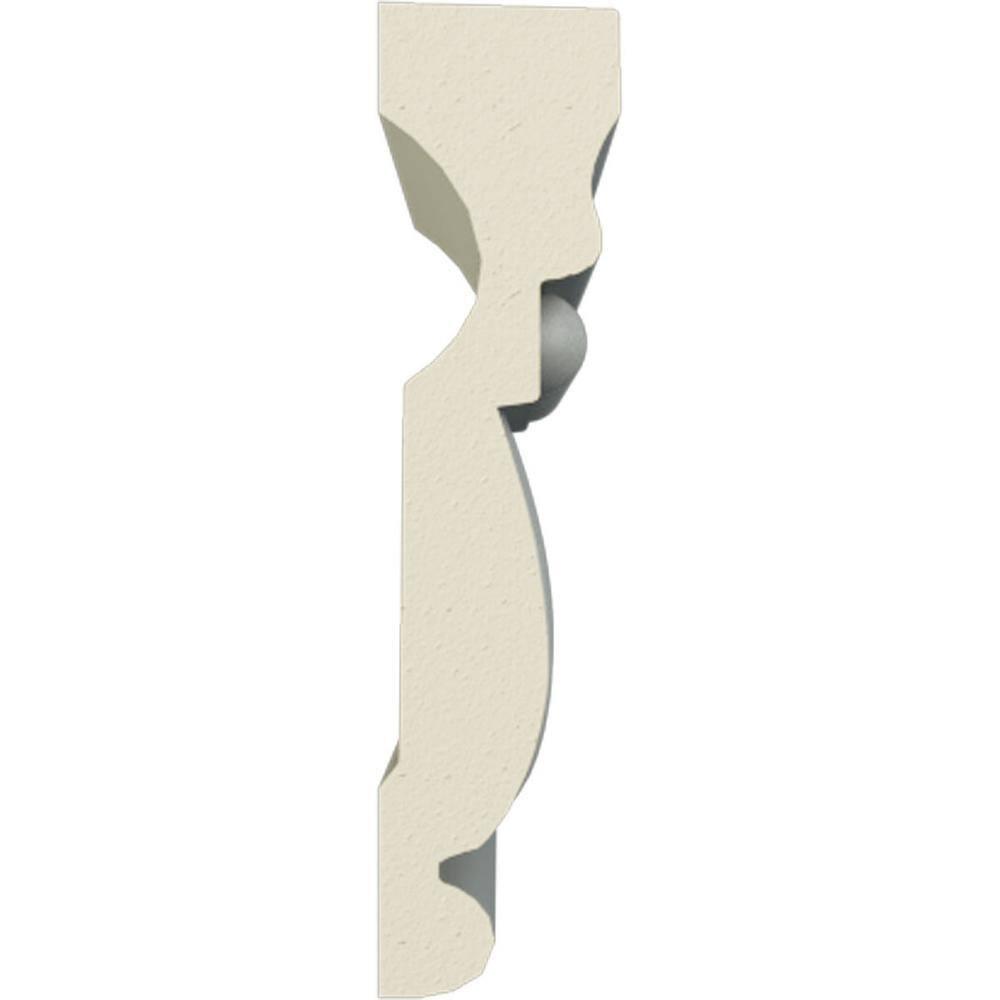 Ekena Millwork Linus Chair Rail