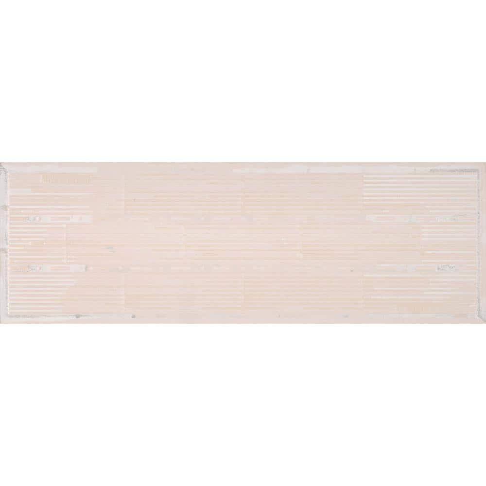 Catch 3" x 12" Beveled Ceramic Tile