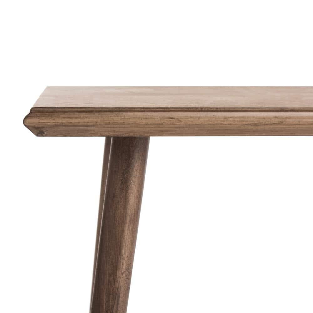 Marshal Console Table - CNS5700B - Brown - Safavieh