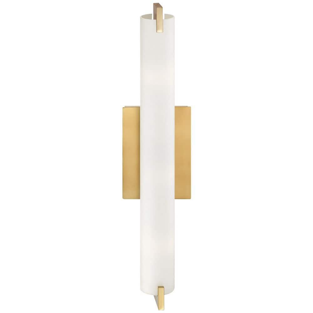Tube Armed Sconce