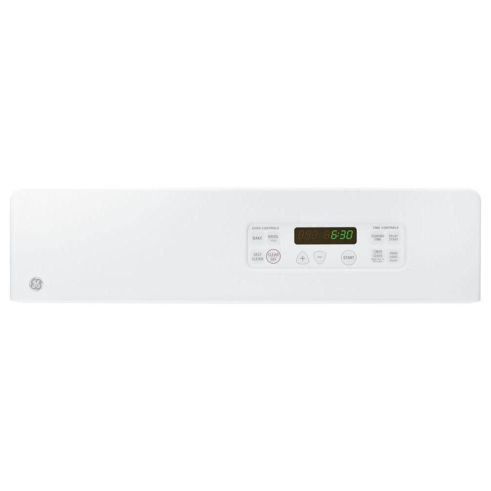 24" Self Cleaning  Electric Single Wall Oven