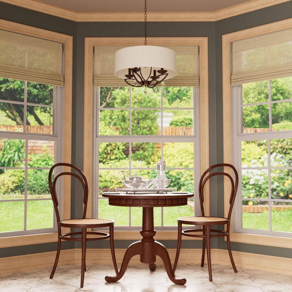 Ekena Millwork WM49 3"H Solid Wood Stain Molding