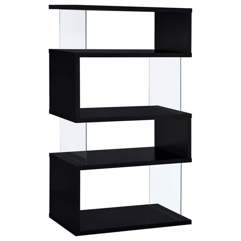 Geometric Bookcase