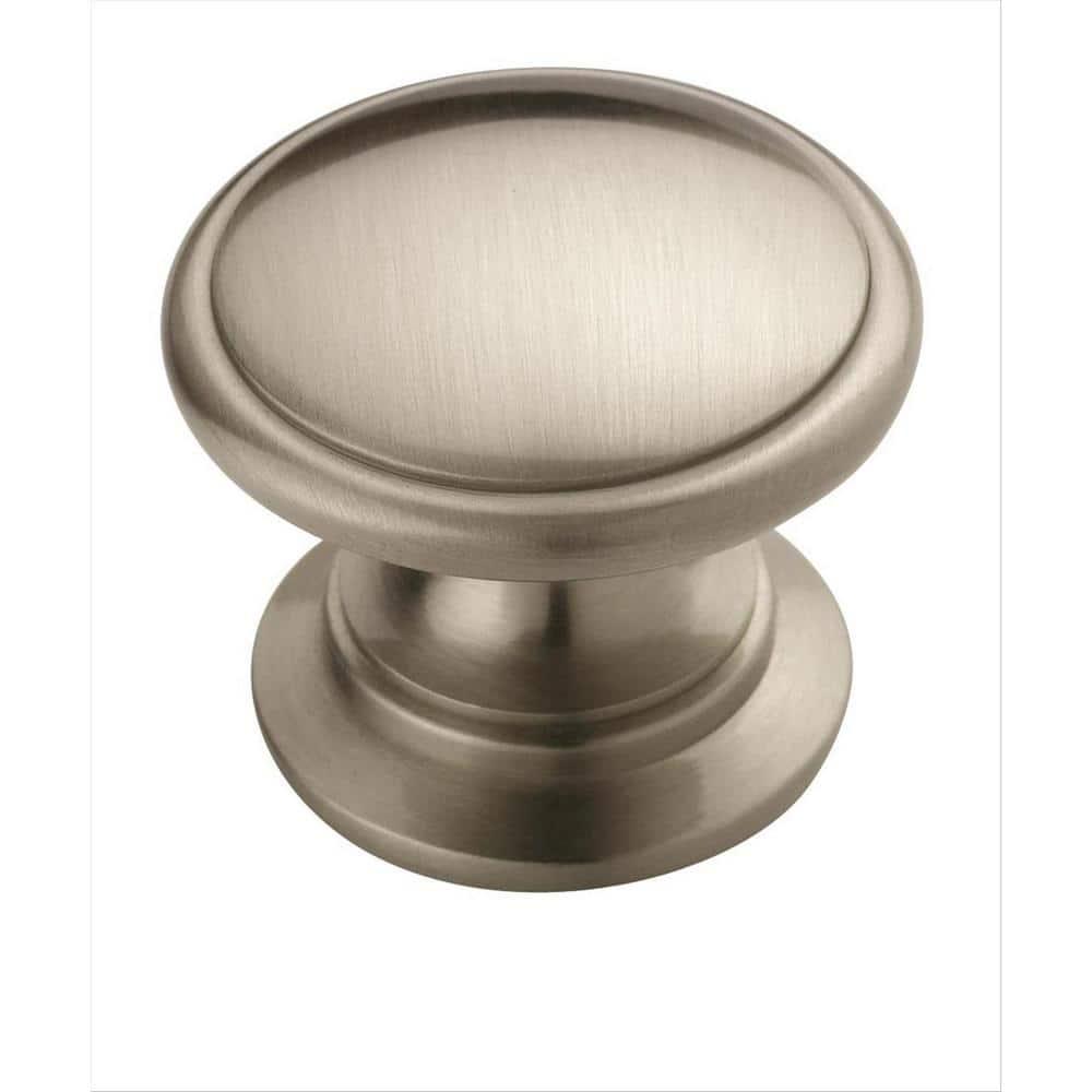 Allison 1 1/4" Diameter Mushroom Knob Multipack