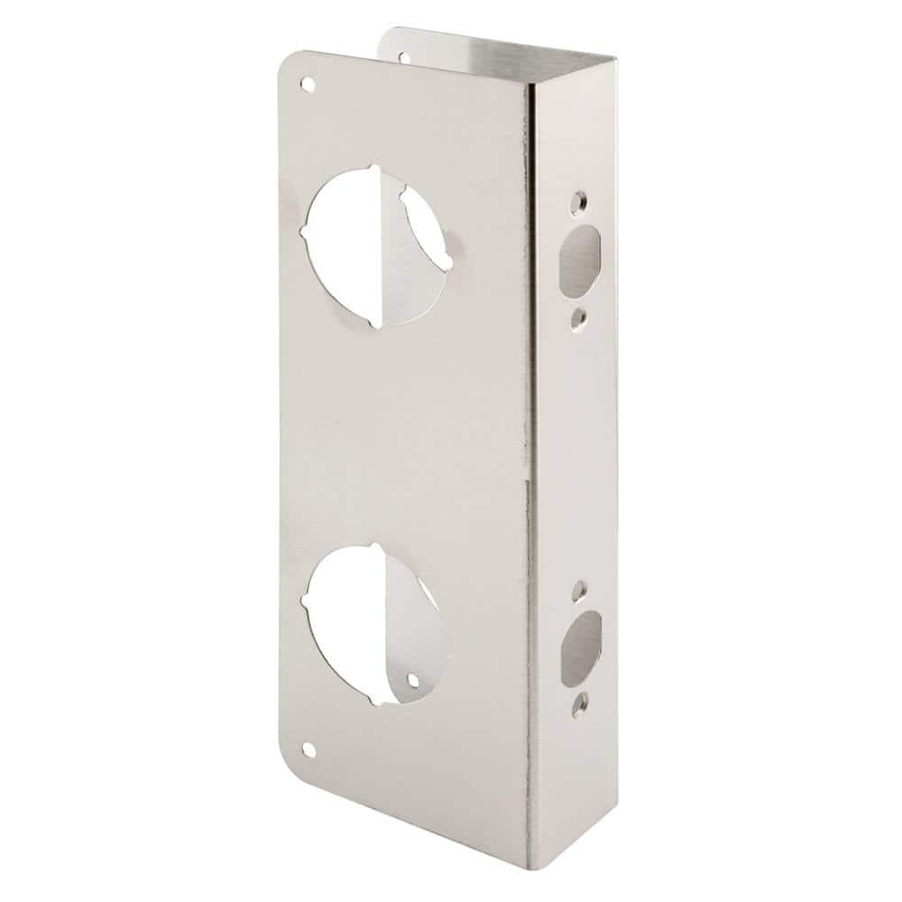 Prime-Line Lock and Door Reinforcement Plate (Single Pack)