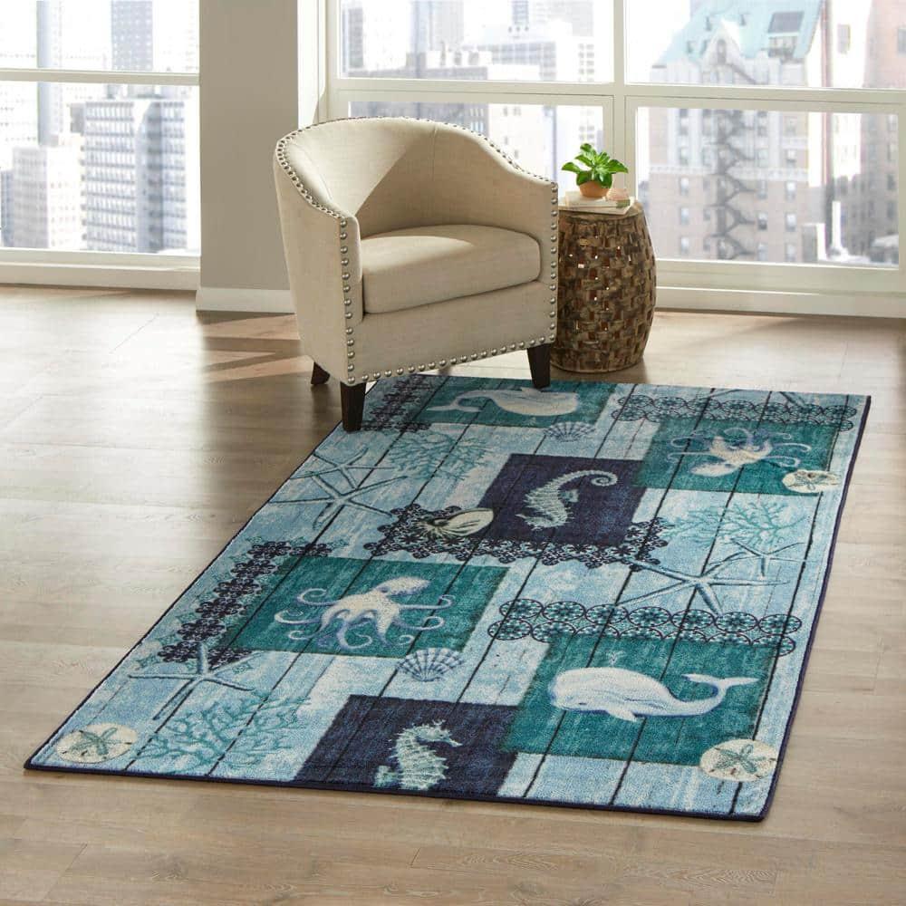 Balkene Home Maya Oval Rustic Garden Stool Wood Outdoor Seating & End Table Portable Adaptable Outdoor Furniture - Seasoned Patina Finish