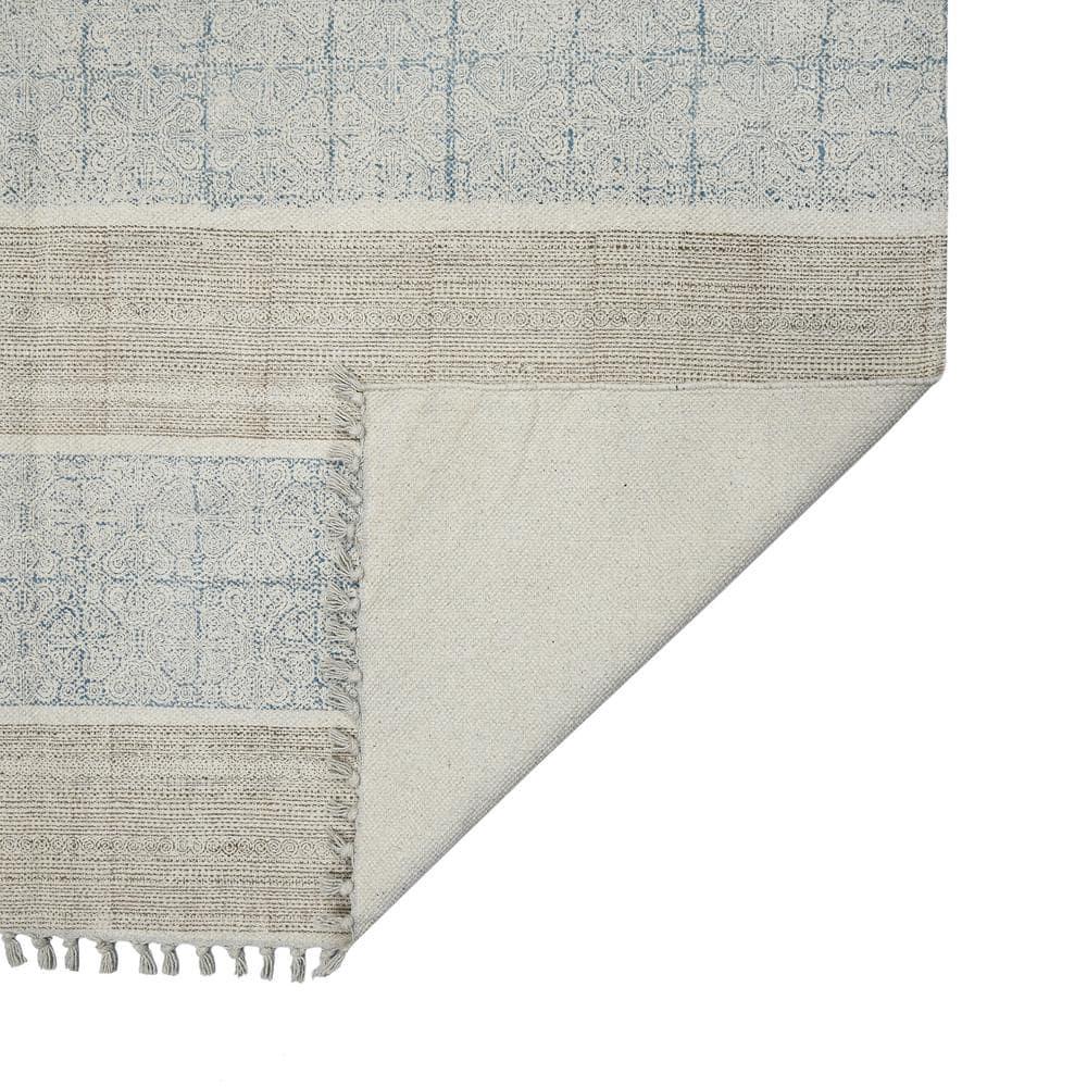 AMER Rugs Cresa Handmade Flatweave Cotton Area Rug